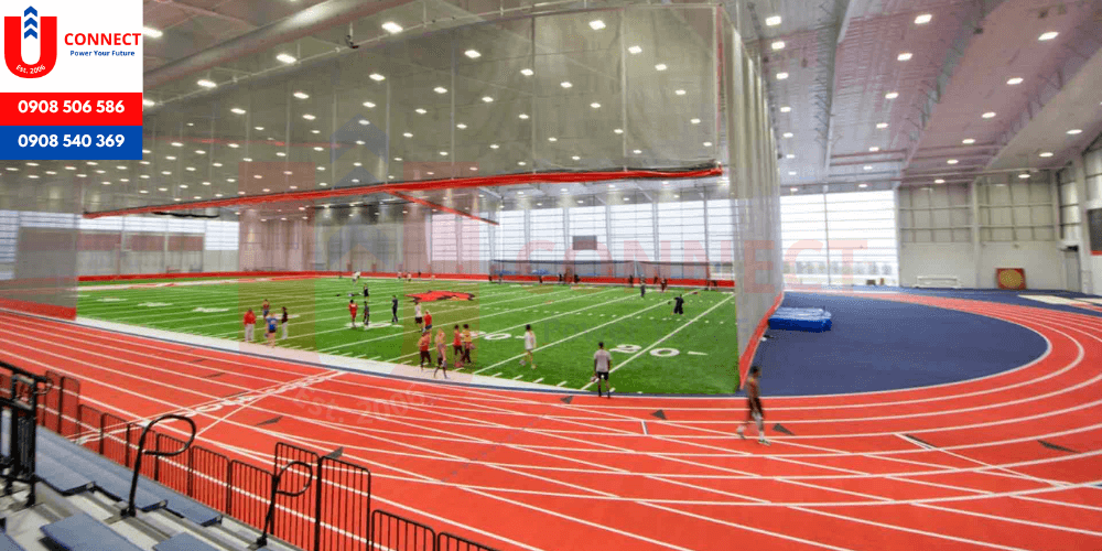 Đại học Saginaw Valley State University (SVSU), bang Michigan - Mỹ